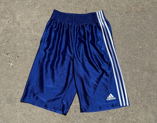 Adidas shorts mens medium - shorts, blue