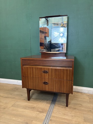 Mid century afromosia teak - afromosia,