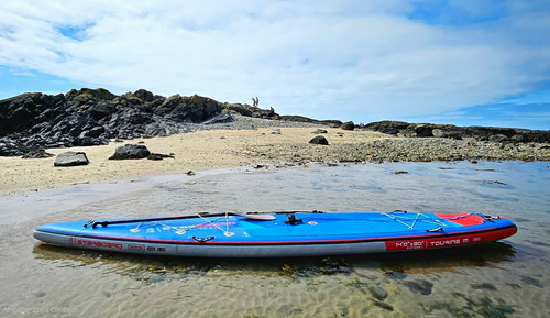 Starboard touring deluxe dual - touring,