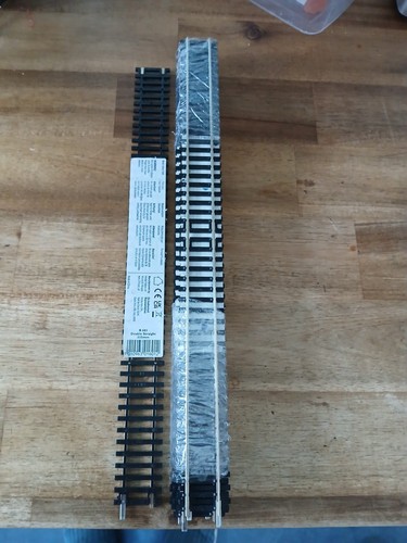 Hornby gauge track bundle - oo,