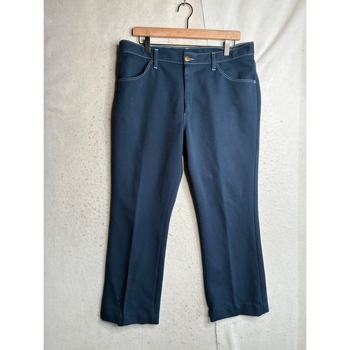 Vintage farah mens navy blue - farah,