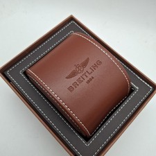 Breitling Watch Travel Case
