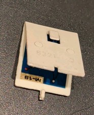 VINTAGE MATTEL MAJOR MATT MASON STAR MAP CASE ACCESSORY