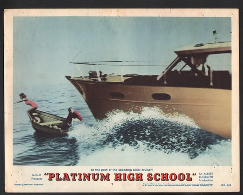 Platinum high school - platinum,