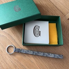 Goyard Sesame Keyring / Bag