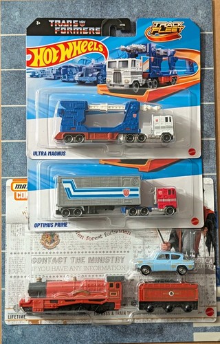 Hot wheels transformers - hot,