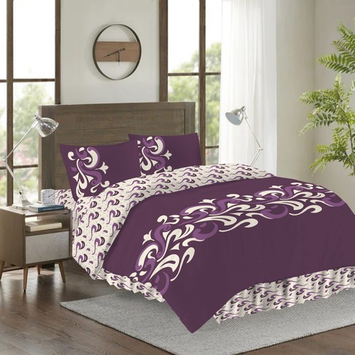 Luxury duvet cover - cover, bedding