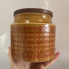 Hornsea Pottery Saffron Small