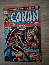 Conan the Barbarian 23  Red Sonja Please See Photos For Condition