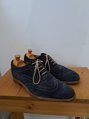 Loake for jasper conran navy - for,