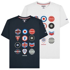 Mens Lambretta Iconic Badge