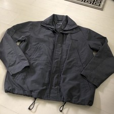 Kickers Mens Blue Grey Smart