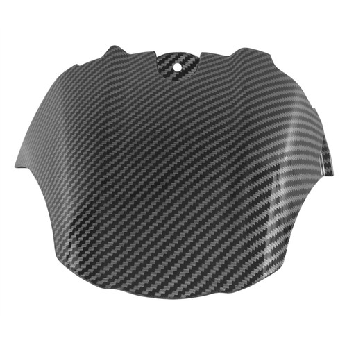 Carbon rear hugger fender - carbon,