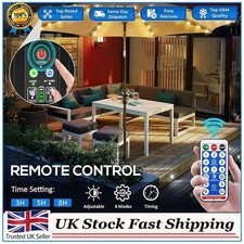 String Umbrella Fairy Light