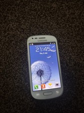 Samsung Galaxy S3 Mini GT-I8190N - Excellent Condition