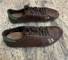 Paul Smith Racing Brown