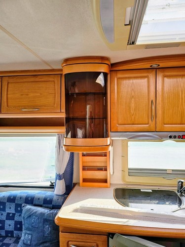 2007 hobby 560 prestige - 2007,