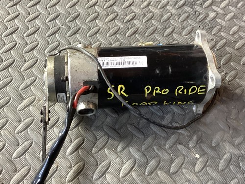 Pro rider road king - king, mobility