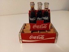 Vintage Miniature Coca-Cola