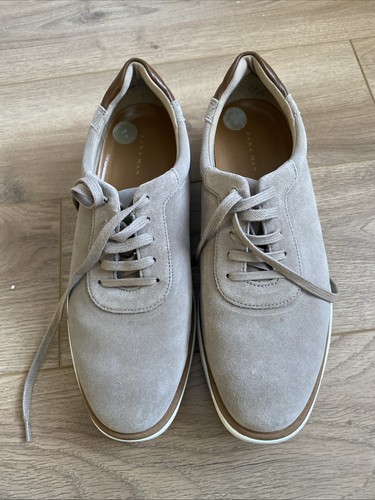 Zara men suede effect shoe - men’s,
