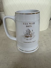 BSAP tankard 