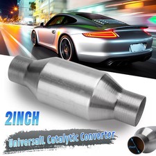 2'' INCH SPORTS CAT CATALYTIC