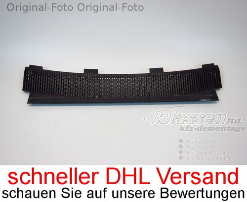 Air grille engine bonnet - air,