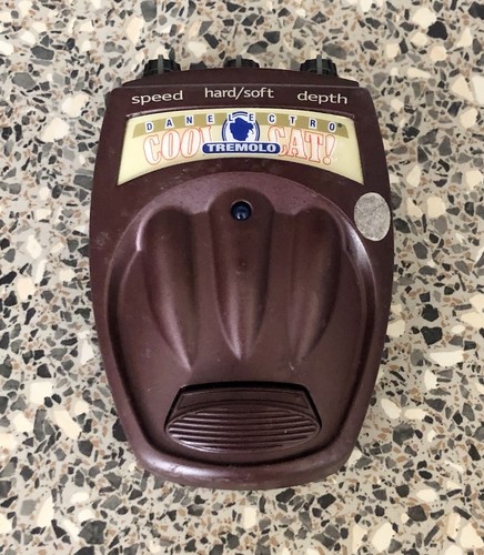 Danelectro cool cat tremolo - cool,