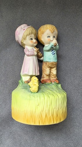 Vintage ceramic rotating - vintage,