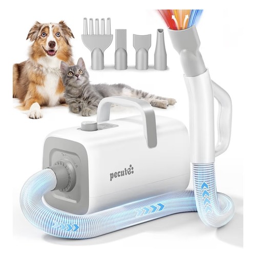 Pecute dog hair dryer - hair,
