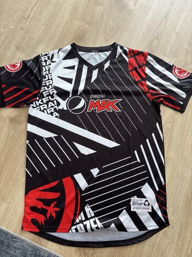 Rare pepsi max eintracht - pepsi,
