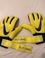 Jack Butland Signed Match Worn