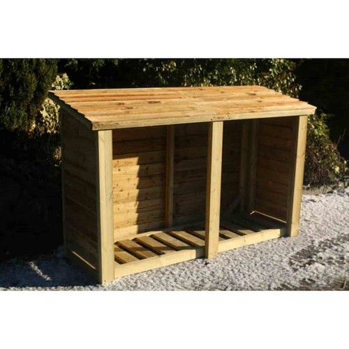 Churnet valley heavy duty log - valley,