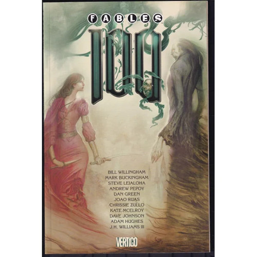 Fables 100 - fables, #100