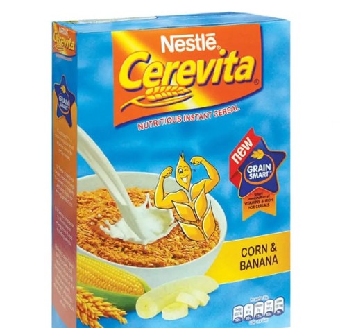 Nestle cerevita corn - cerevita,