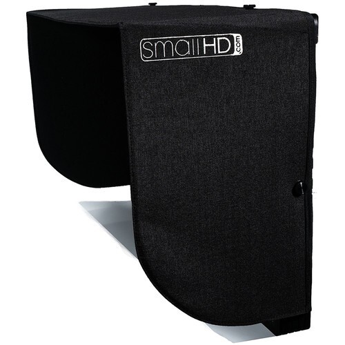 Smallhd sided sun hood - 3-sided,