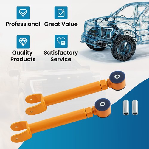 Front upper adjustable - upper, control