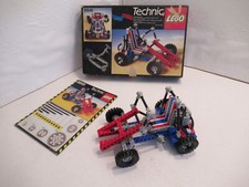 (AH 9) Lego Technic 8841 Dune