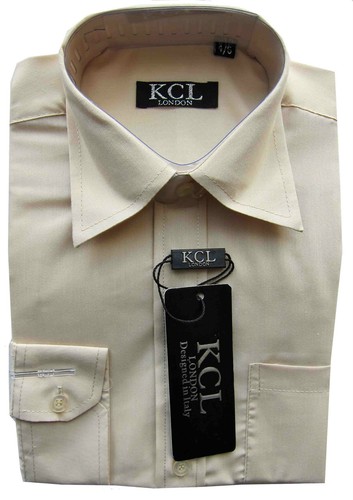 Shirt plain formal party - shirt,