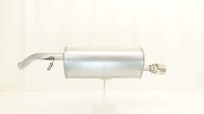 EXHAUST REAR BOX FOR CITROEN DS3 1.4/1.6 BTP CHROME 1730FA