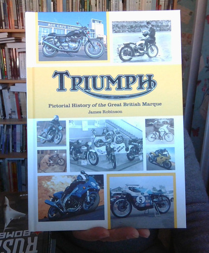Triumph practical history - triumph:,