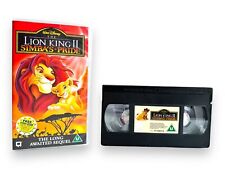 The Lion King II - Simba's