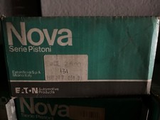Fiat 131 ORIGINAL NAVA 76 PISTON SET PISTONS