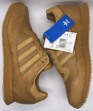 adidas Originals Mens ZXZ Leather WLB 2006 Wheat 464751 Size 9.5 NWOB RARE DS
