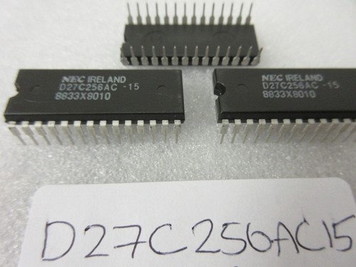Nec upd27c256ac - nec, upd27c256ac-15