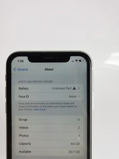 Apple iPhone XR - 64GB - White