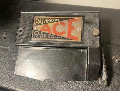 Pathescope ace baby - 9.5mm, film