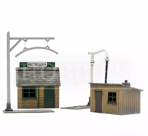 Railway dapol trackside - oo,