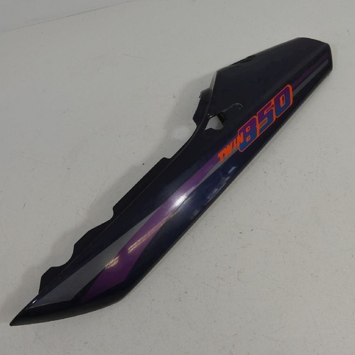 Yamaha tdm 850 - rear, left