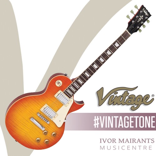 Vintage v100 reissued electric - vintage,